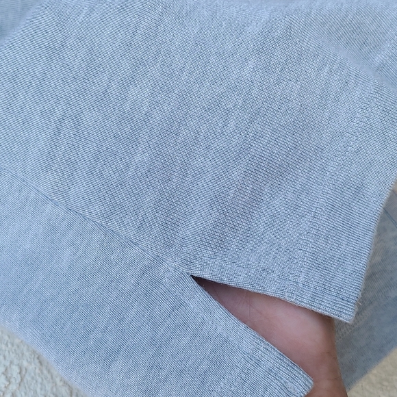 Cutter & Buck heather grey cardigan - Picture 4 of 13